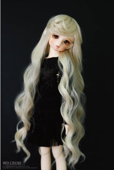 CRWM-117 (Milky Blond) | Item in Stock | WIG