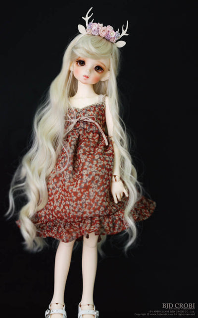 CRWM-117 (Milky Blond) | Item in Stock | WIG