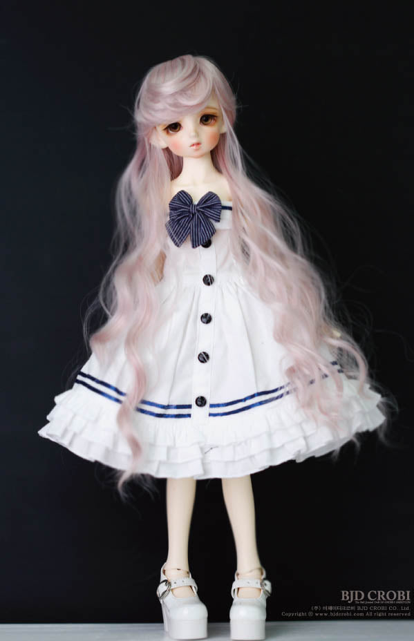 CRWM-117 (Candy Pink) | Item in Stock | WIG