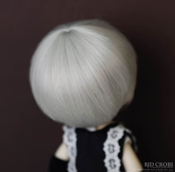 CRWT-51 (Smoky Silver) | Item in Stock | WIG