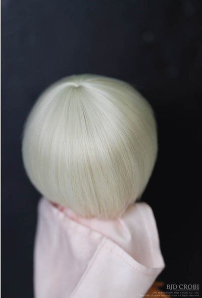 CRWT-09 (Milky Blond) | Item in Stock | WIG