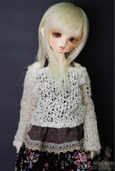 CRWM-118 (Milky Blond) | Item in Stock | WIG