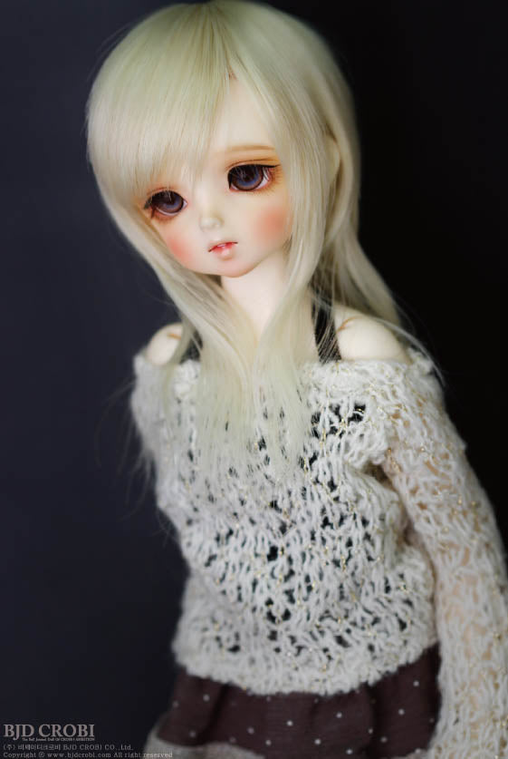 CRWM-118 (Milky Blond) | Item in Stock | WIG