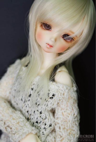 CRWM-118 (Milky Blond) | Item in Stock | WIG