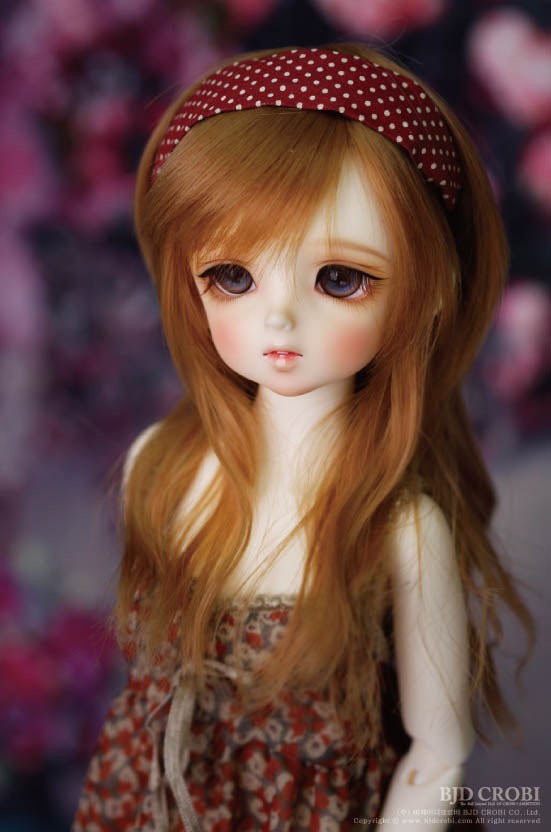 CRWM-118 (Mellow Cream) | Item in Stock | WIG