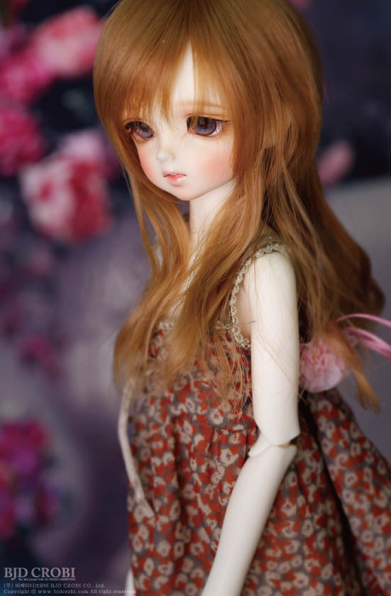 CRWM-118 (Mellow Cream) | Item in Stock | WIG