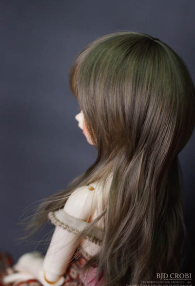 CRWM-118 (Khaki Gray) | Item in Stock | WIG