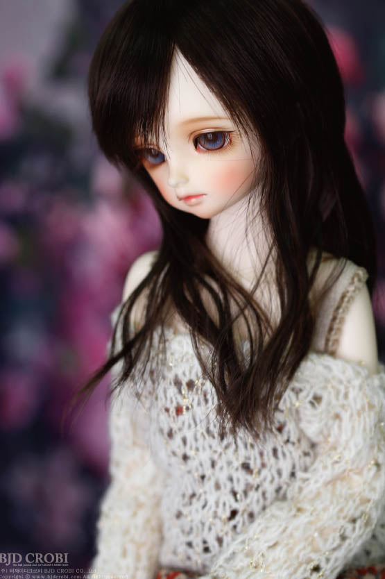 CRWM-118 (Light Black) | Item in Stock | WIG