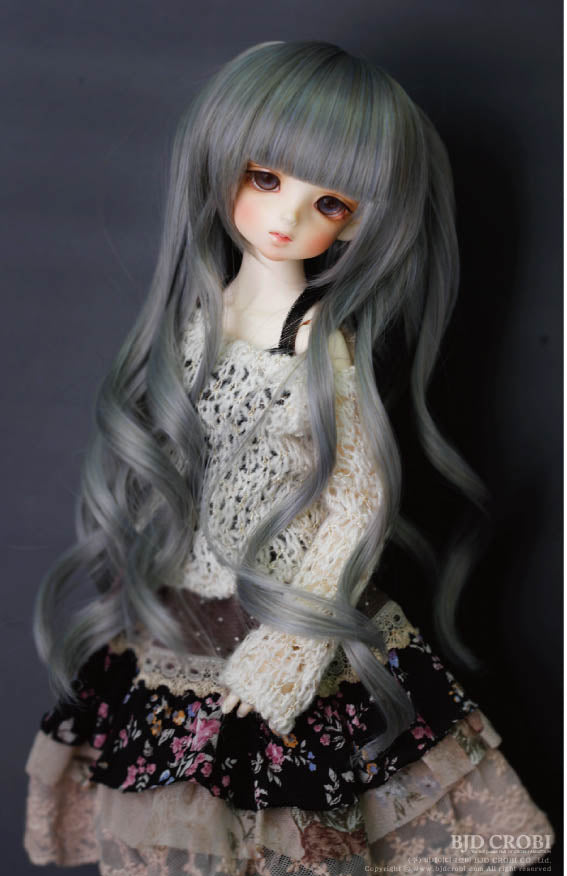 CRWM-119 (Gray Blue) | Item in Stock | WIG