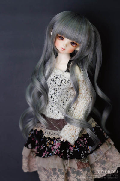 CRWM-119 (Gray Blue) | Item in Stock | WIG