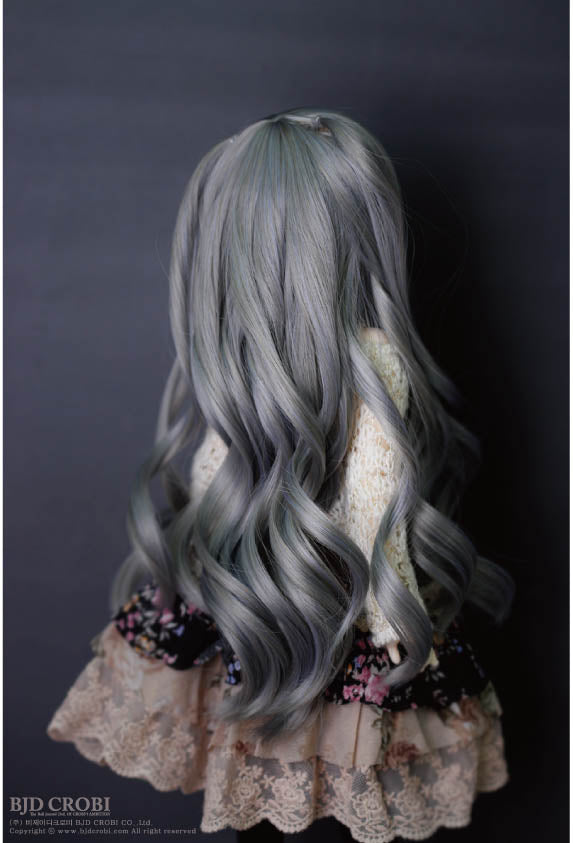 CRWM-119 (Gray Blue) | Item in Stock | WIG