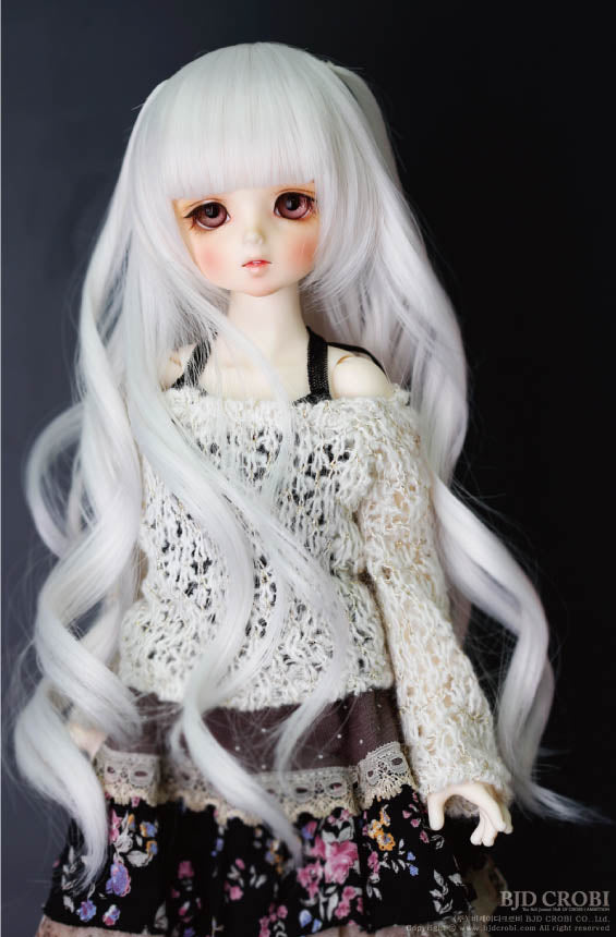 CRWM-119 (Soft Milk) | Item in Stock | WIG