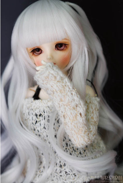 CRWM-119 (Soft Milk) | Item in Stock | WIG