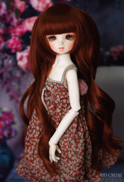 CRWM-119 (Powder Brown) | Item in Stock | WIG