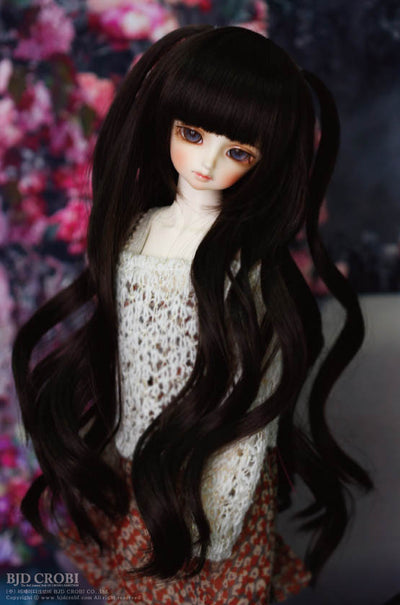 CRWM-119 (Light Black) | Item in Stock | WIG