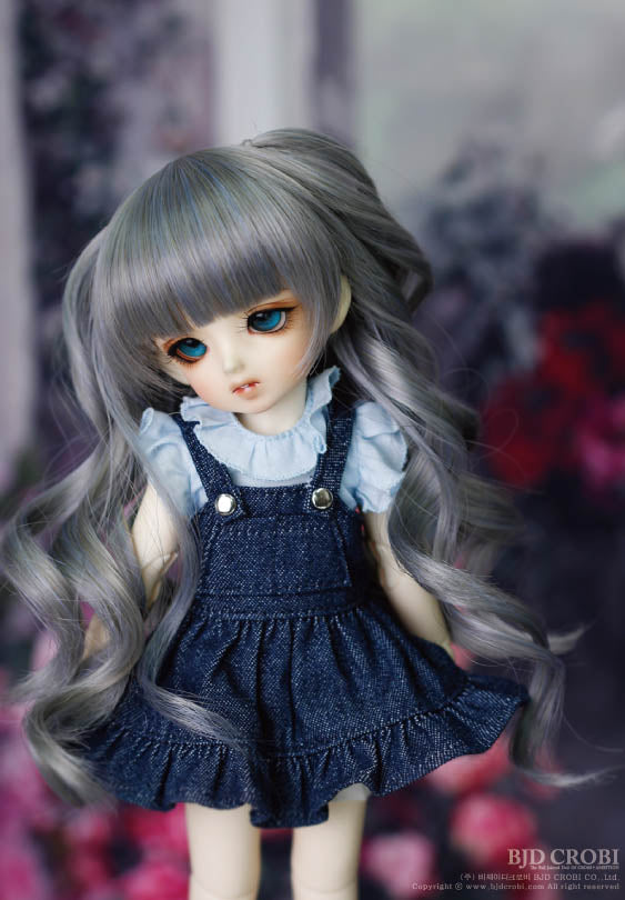 CRWS-119 (Gray Blue) | Item in Stock | WIG