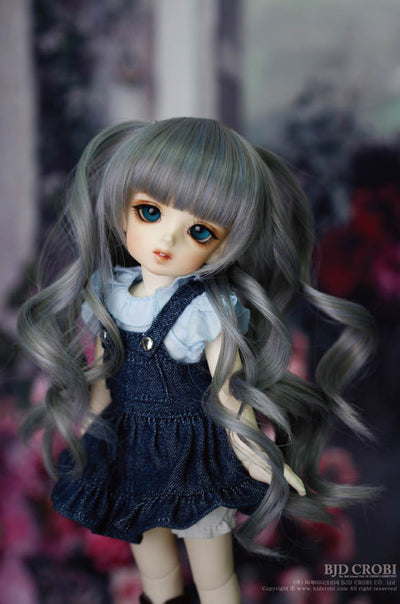 CRWS-119 (Gray Blue) | Item in Stock | WIG