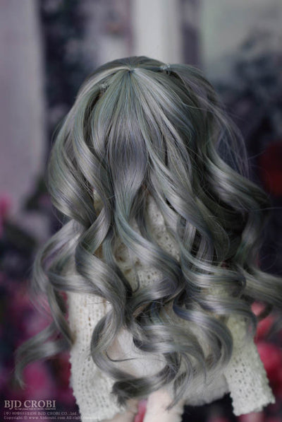 CRWS-119 (Gray Blue) | Item in Stock | WIG