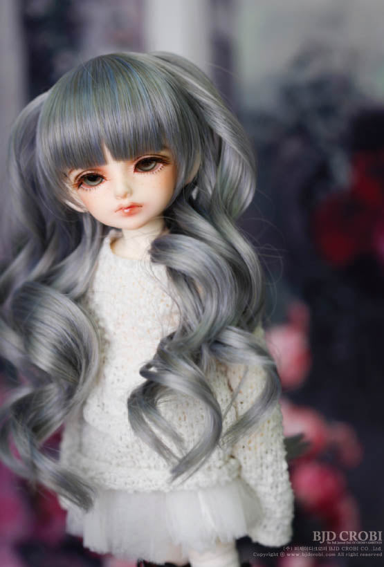 CRWS-119 (Gray Blue) | Item in Stock | WIG