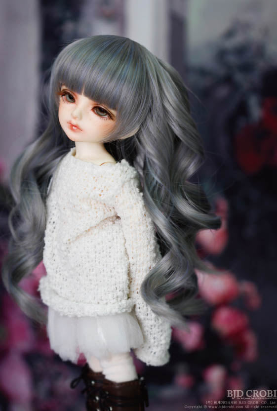 CRWS-119 (Gray Blue) | Item in Stock | WIG