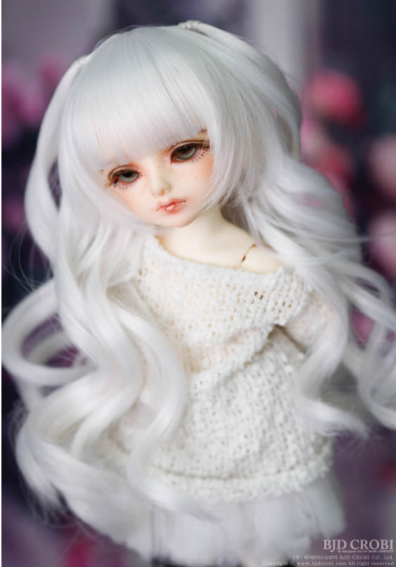 CRWS-119 (Soft Milk) | Item in Stock | WIG