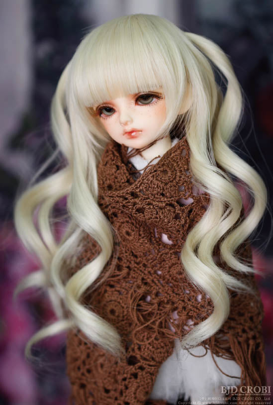 CRWS-119 (Milky Blond) | Item in Stock | WIG