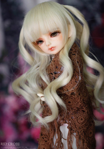 CRWS-119 (Milky Blond) | Item in Stock | WIG