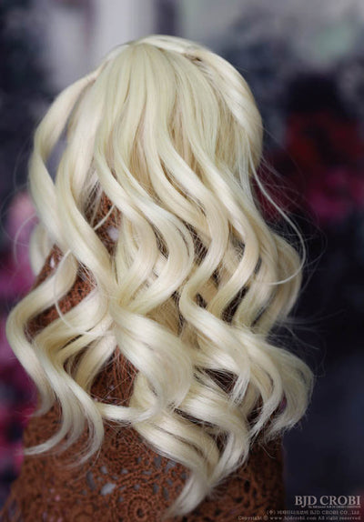 CRWS-119 (Milky Blond) | Item in Stock | WIG