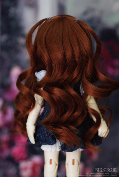 CRWS-119 (Powder Brown) | Item in Stock | WIG