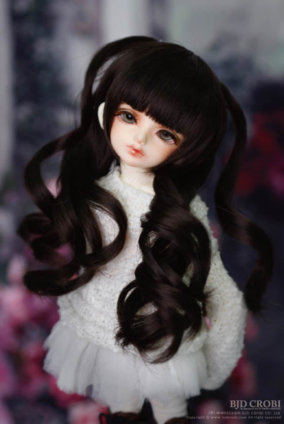 CRWS-119 (Light Black) | Item in Stock | WIG