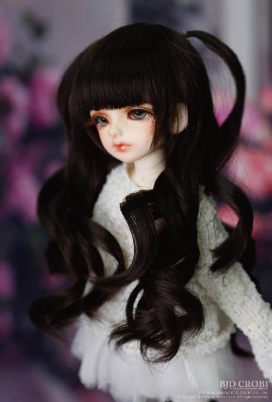 CRWS-119 (Light Black) | Item in Stock | WIG