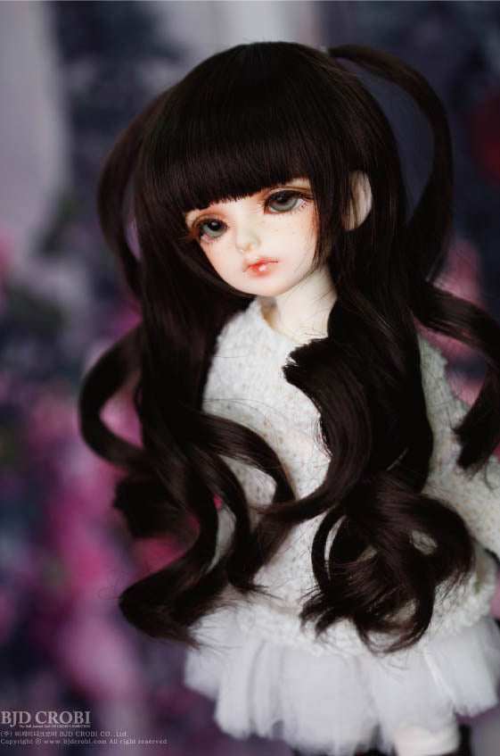 CRWS-119 (Light Black) | Item in Stock | WIG