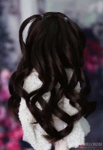 CRWS-119 (Light Black) | Item in Stock | WIG