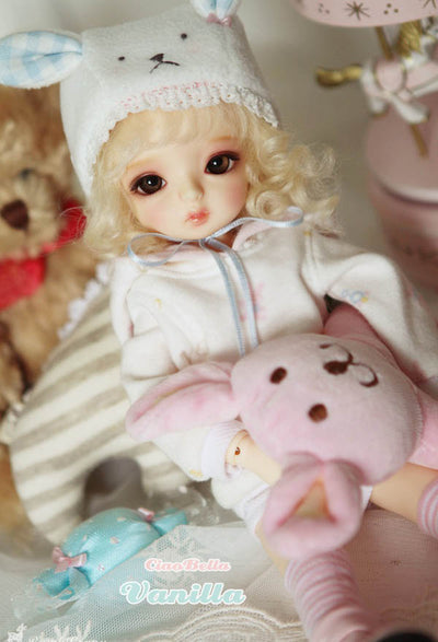 [CB] BASIC VANILLA | Preorder | DOLL