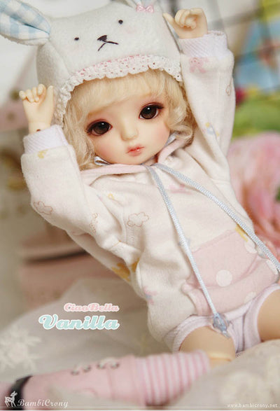 [CB] BASIC VANILLA | Preorder | DOLL