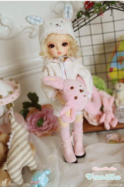 [CB] BASIC VANILLA | Preorder | DOLL