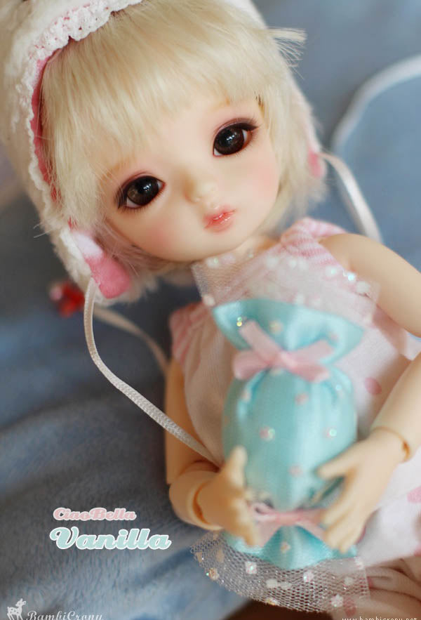 [CB] BASIC VANILLA | Preorder | DOLL