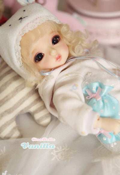 [CB] BASIC VANILLA | Preorder | DOLL