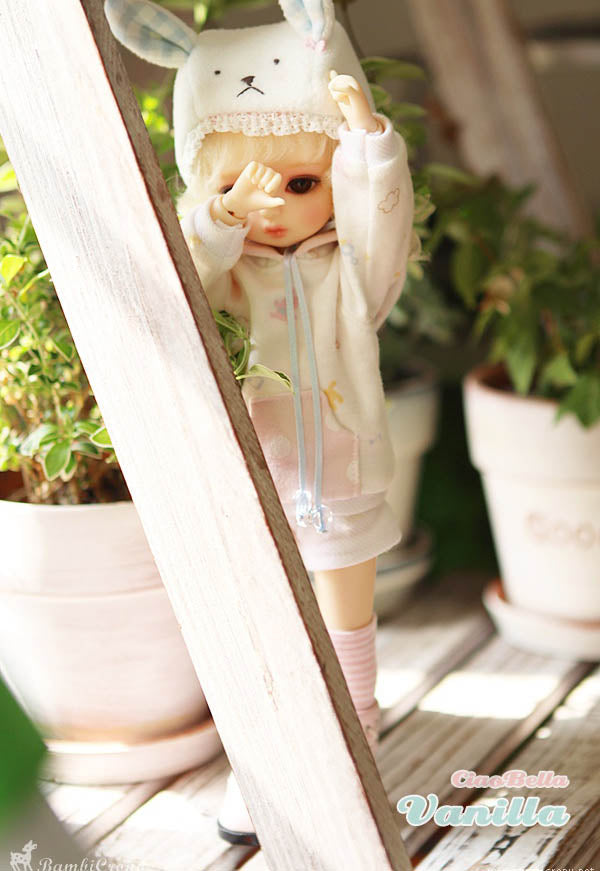 [CB] BASIC VANILLA | Preorder | DOLL