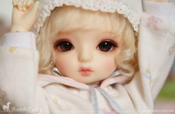 [CB] BASIC VANILLA | Preorder | DOLL