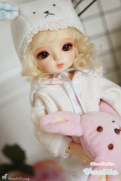 [CB] BASIC VANILLA | Preorder | DOLL