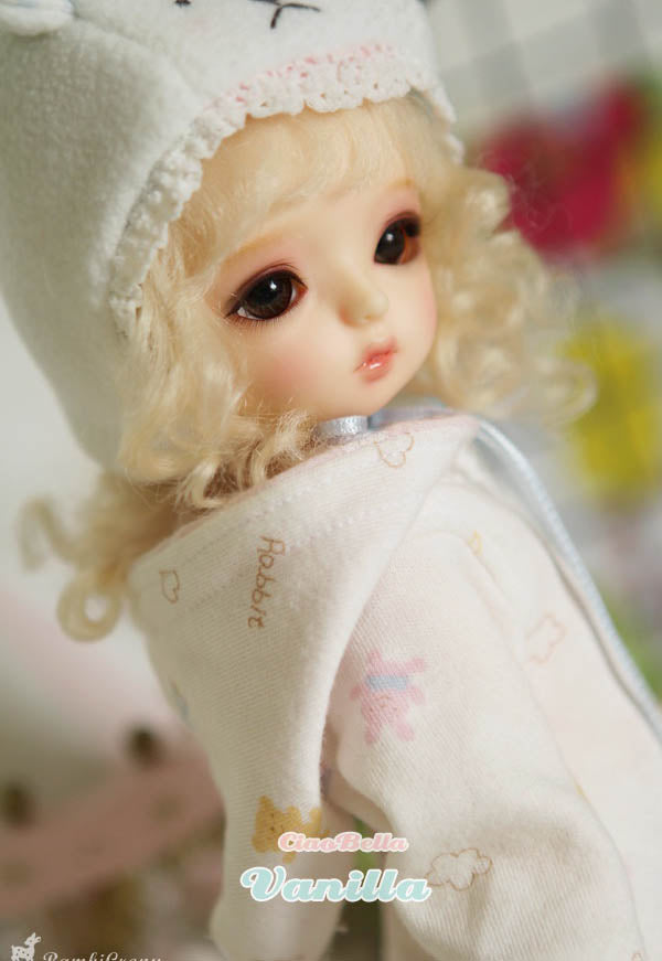 [CB] BASIC VANILLA | Preorder | DOLL