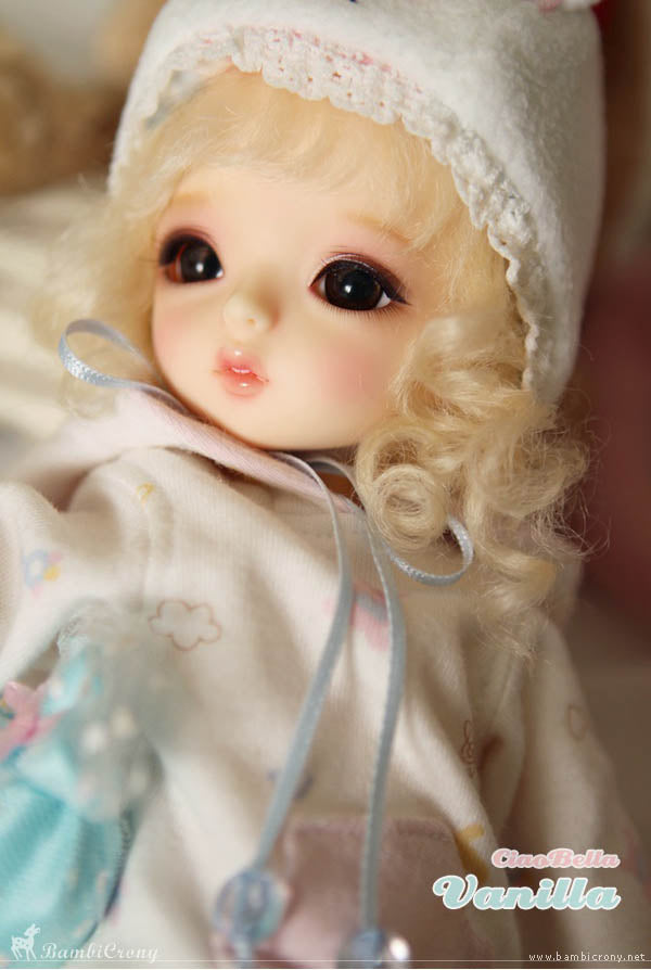 [CB] BASIC VANILLA | Preorder | DOLL