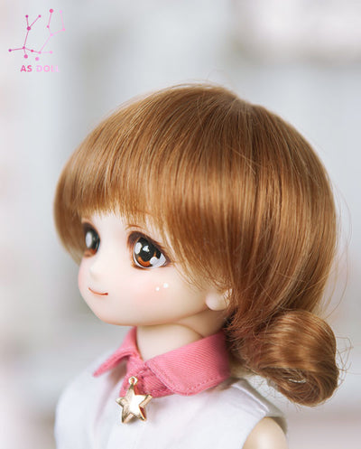 1/6 cute bjd short wig | Preorder | WIG