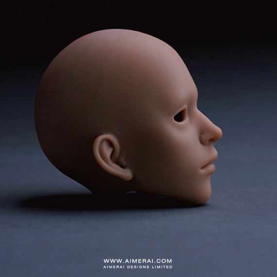 Nick Chopper Head（Normal Yellow Skin) | Preorder | PARTS