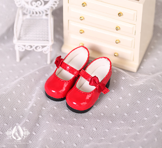 1/6 Baby little red shoes | Preorder | SHOES