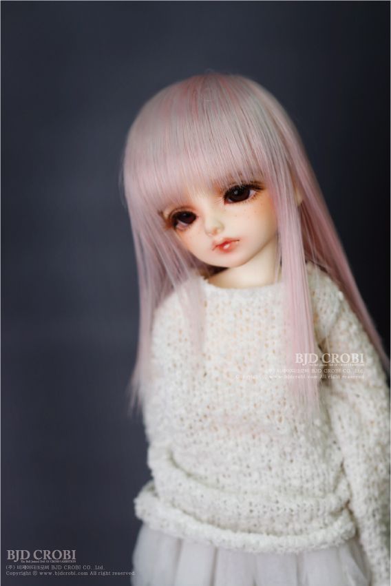 CRWS-13 (Candy Pink) | Item in Stock | WIG