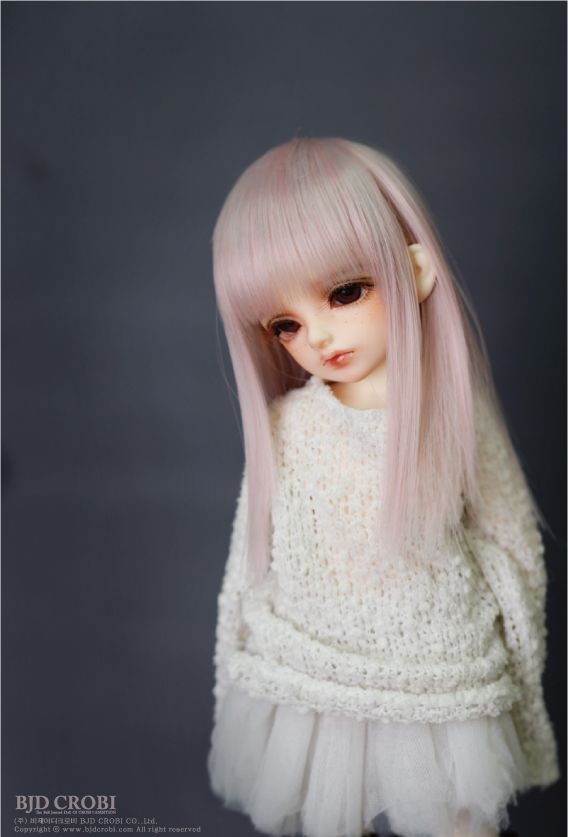 CRWS-13 (Candy Pink) | Item in Stock | WIG