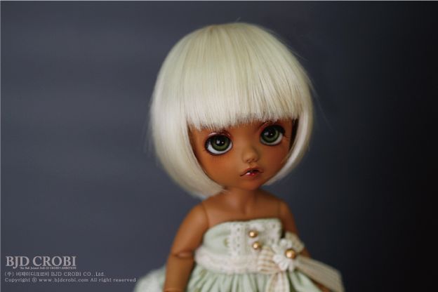 CRWT-66 (Milky Blond) | Item in Stock | WIG