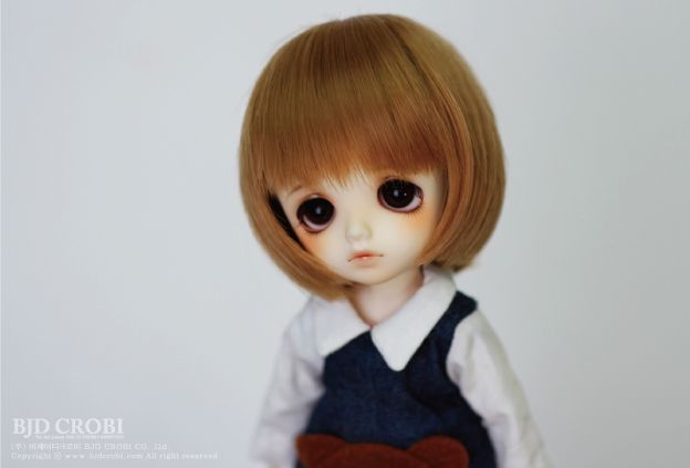 CRWT-66 (Mellow Cream) | Item in Stock | WIG